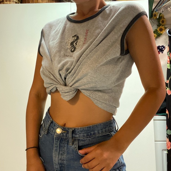 HARD ROCK CAFE LAS VEGAS MUSCLE TEE - Picture 7 of 7